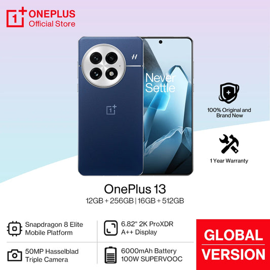 OnePlus 13