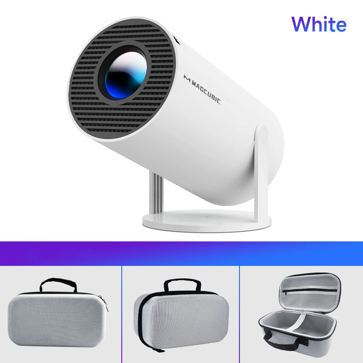 Magcubic Projector HY300 Pro 4K Android 11