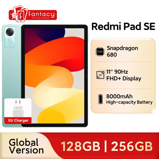 Xiaomi Redmi Pad SE 11  Global Version