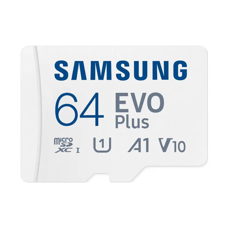 Samsung Memory Card  Plus Micro SD Card