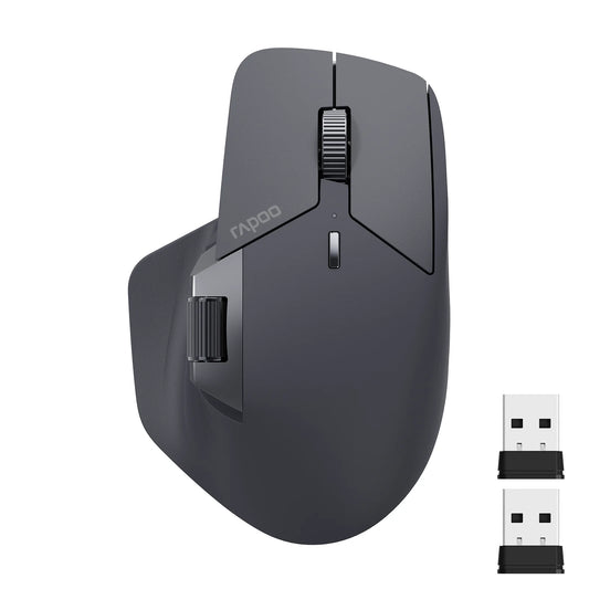 Rapoo MT760L/MT760M Multi-mode Rechargeable Wireless Mouse
