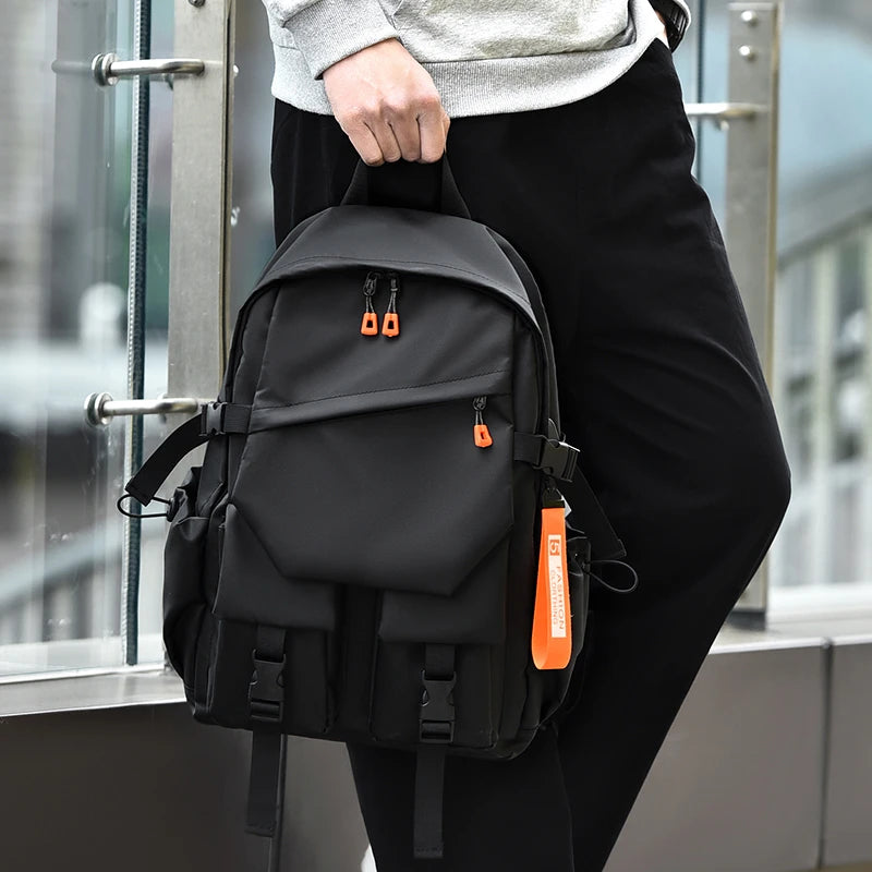 Luxury Men's Waterproof Laptop Backpack