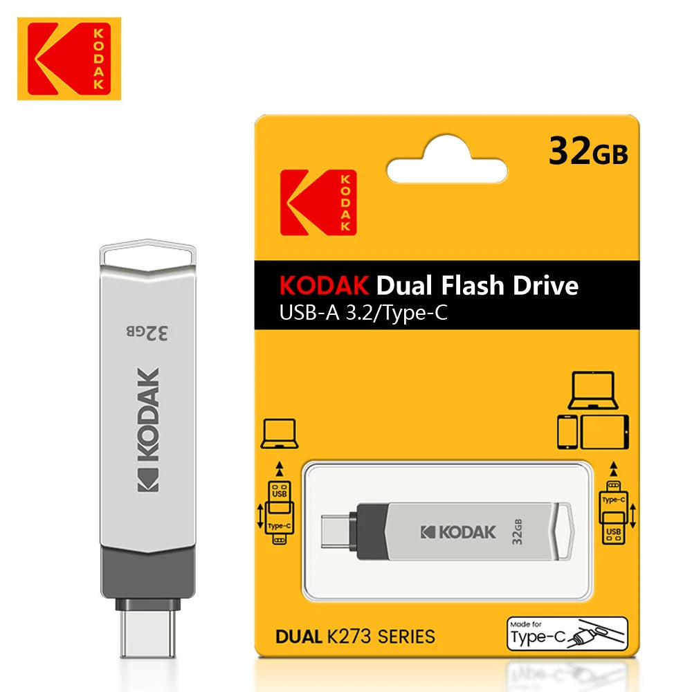 Kodak k273 high-speed USB flash drive