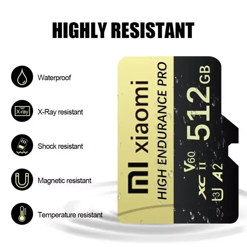 Xiaomi Real Capacity Micro TF SD Card