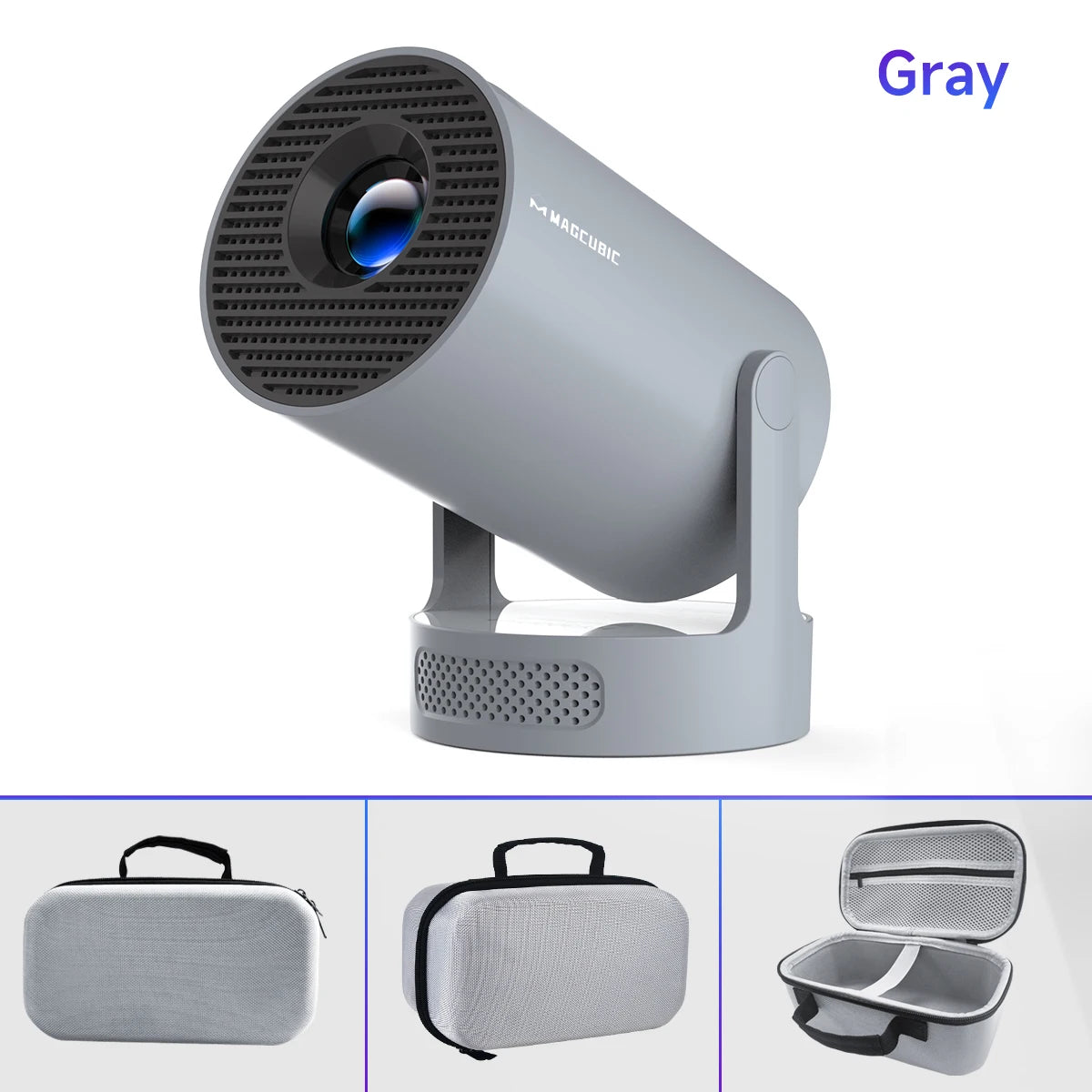 Magcubic  Android 11 Portable Projector