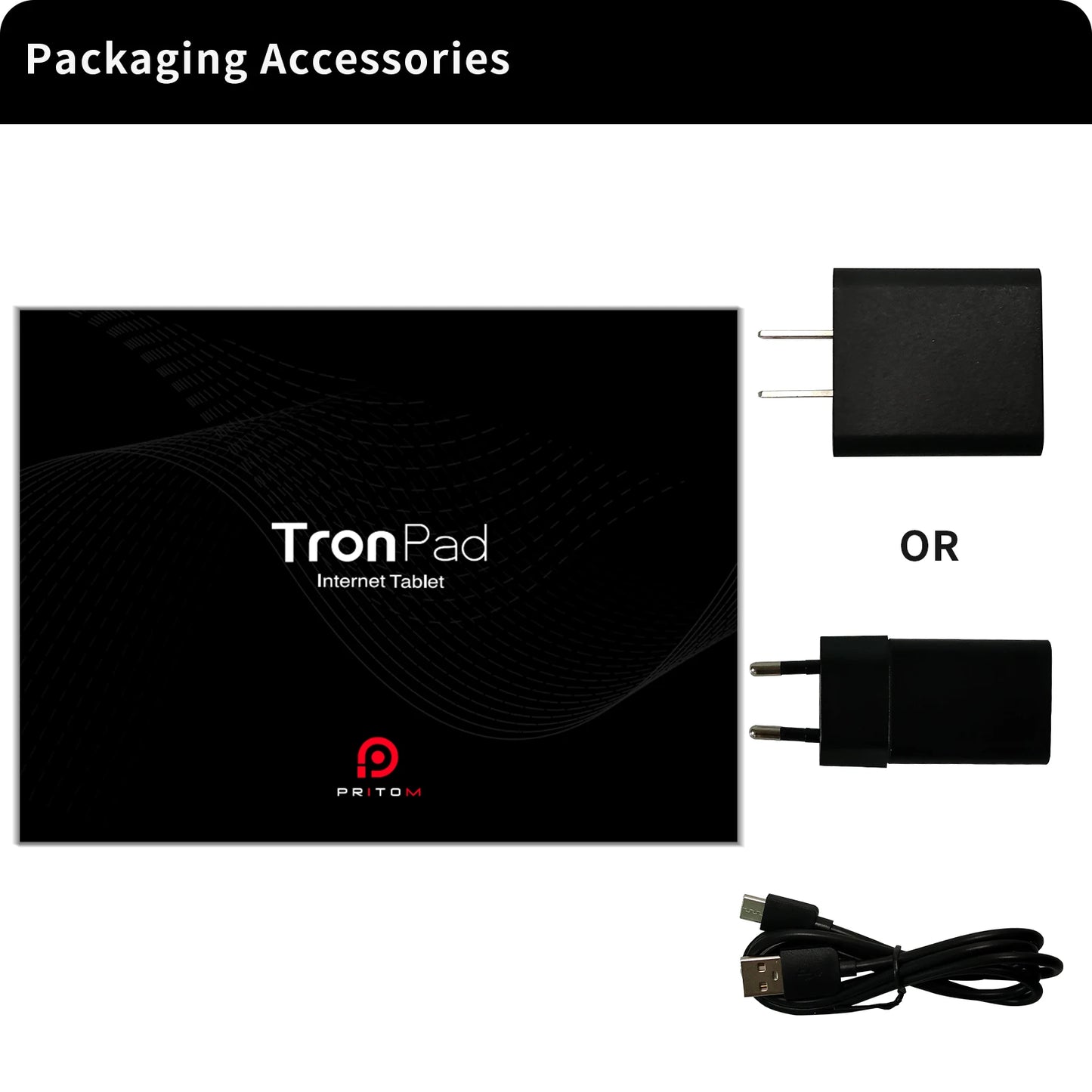 PRITOM Tablet PC