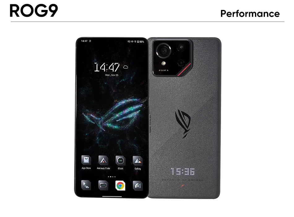 ASUS ROG 9