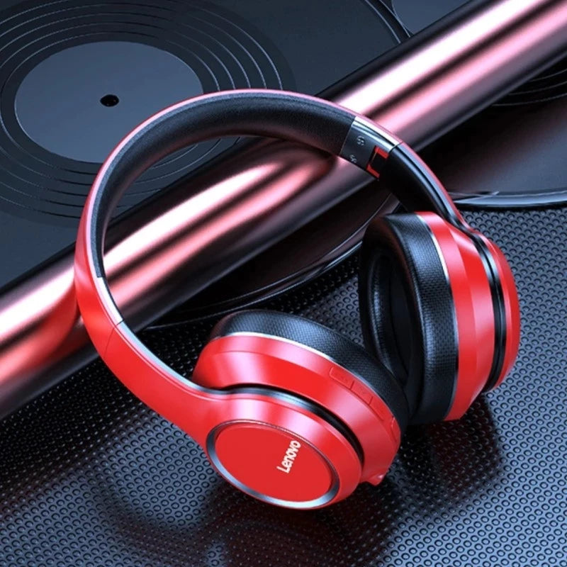 Lenovo HD200 Bluetooth Earphones Over-ear (Headset)