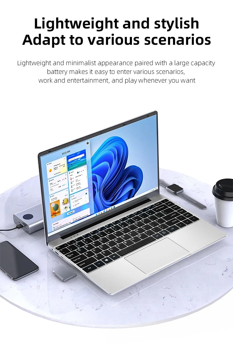 Laptop Computer 14.1"  Windows 11
