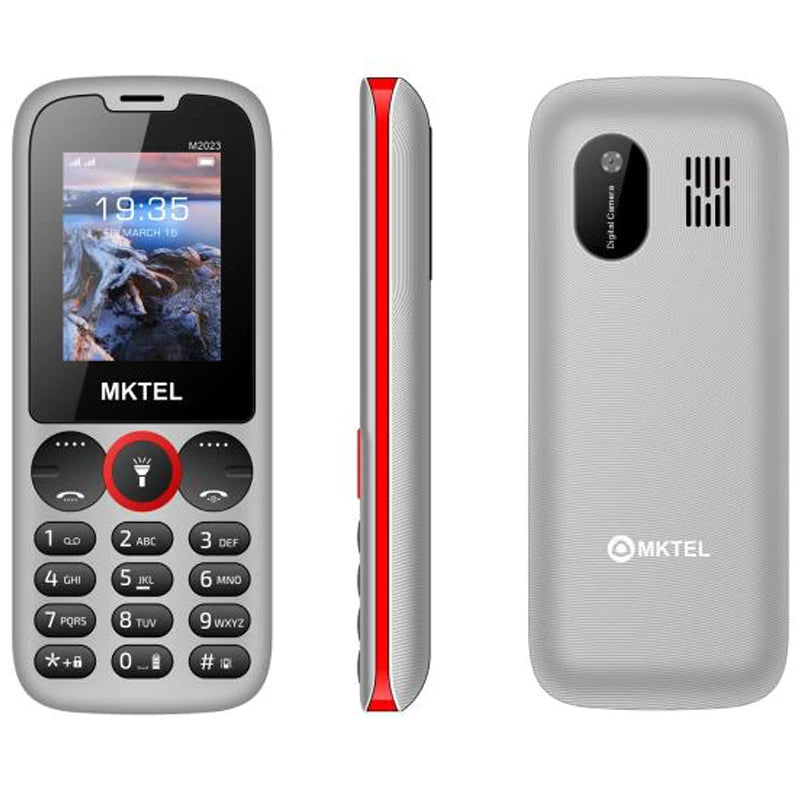 MKTEL M2023 Feature Phone