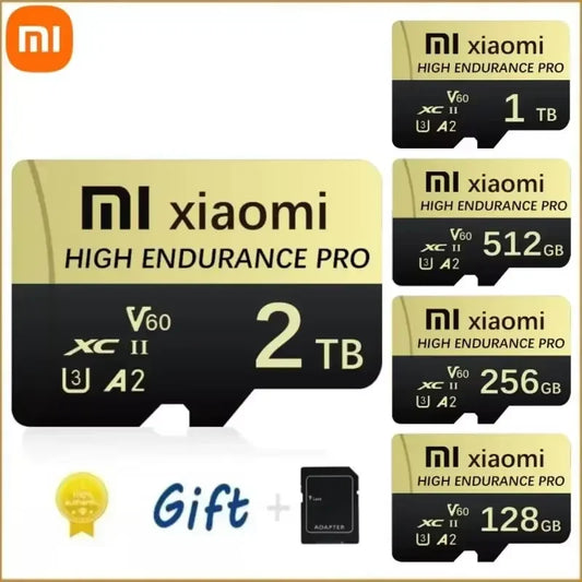 Xiaomi Real Capacity Micro TF SD Card