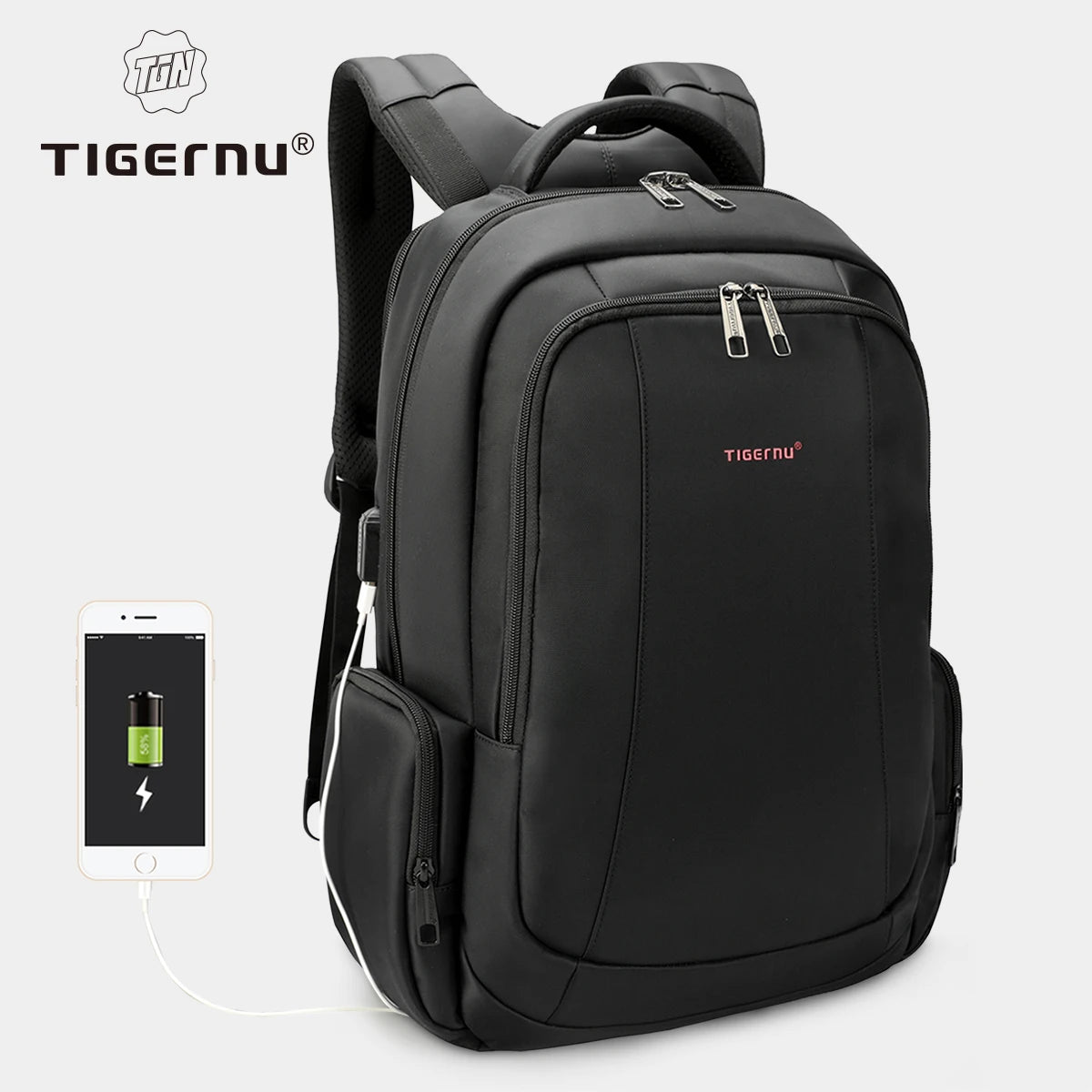 Tigernu Laptop Backpack Bags For Men