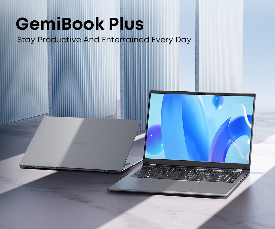 CHUWI GemiBook Plus Laptop Windows 11