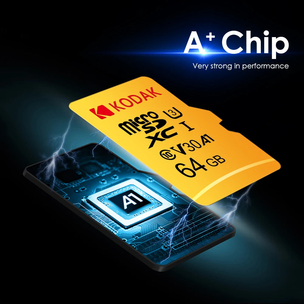 KODAK Memory/Micro SD Card (Original)