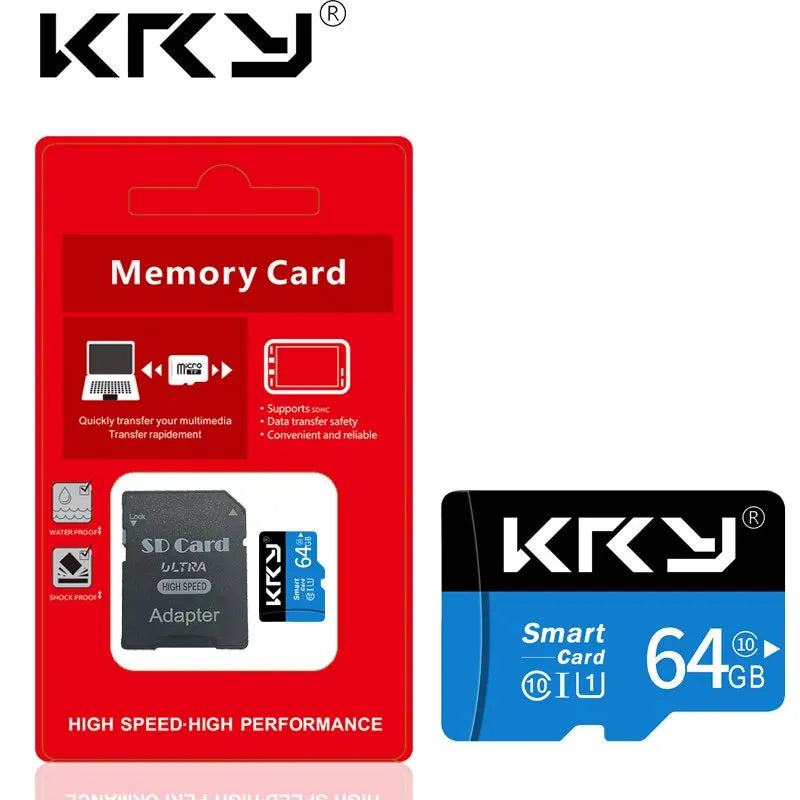 KRY Micro Memory SD Card