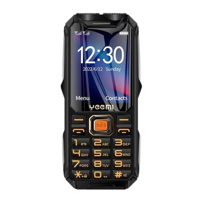 Q8 GSM 2G Rugged Mobile Phone