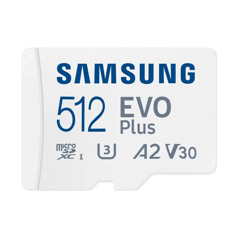Samsung Memory Card  Plus Micro SD Card