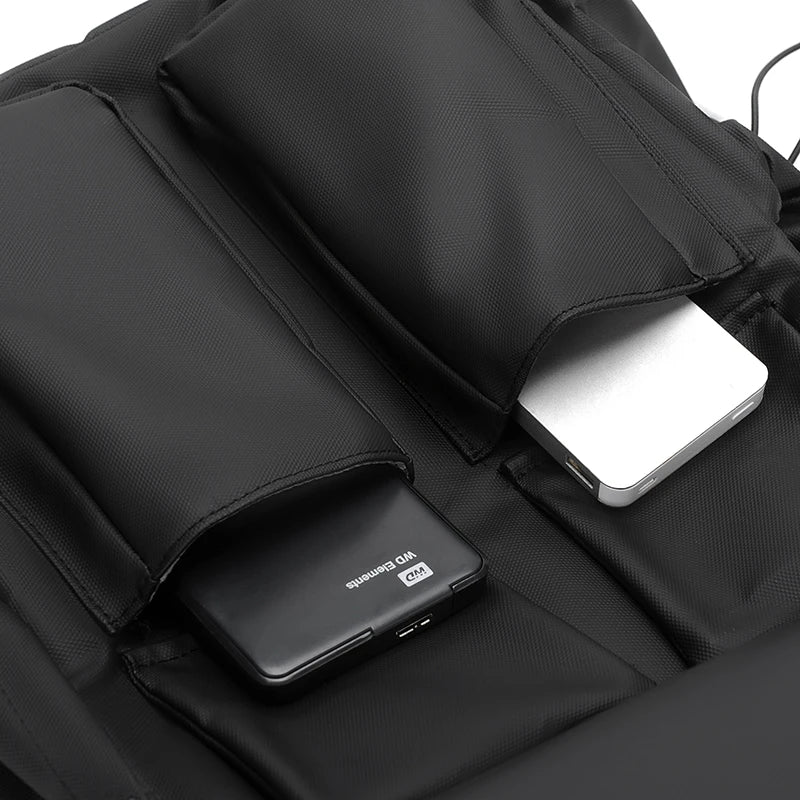 Luxury Men's Waterproof Laptop Backpack