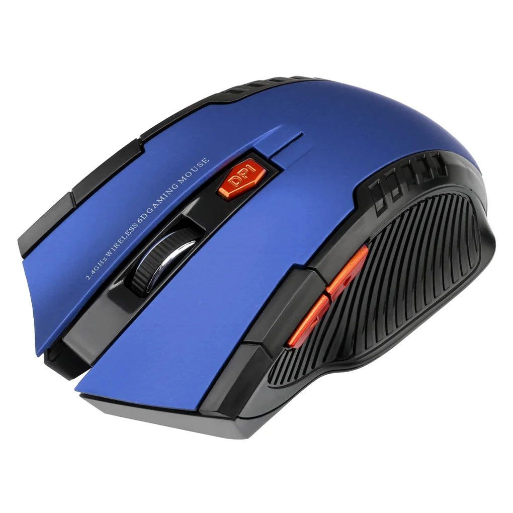 SUPMANGO Wireless  1600DPI Optical Mouse