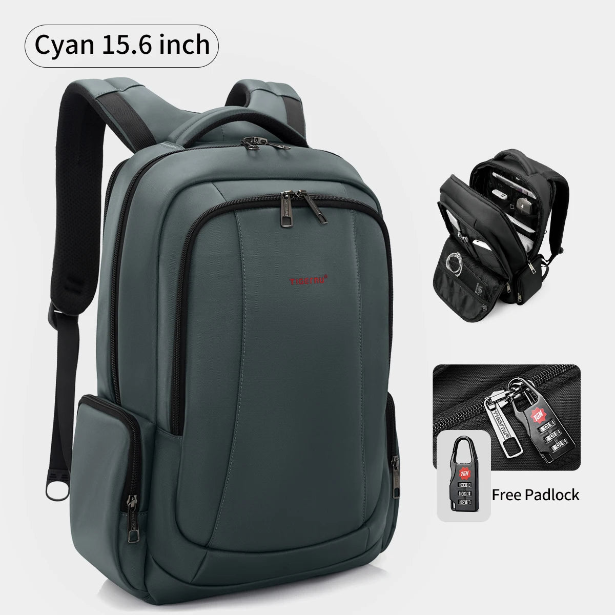 Tigernu Laptop Backpack Bags For Men