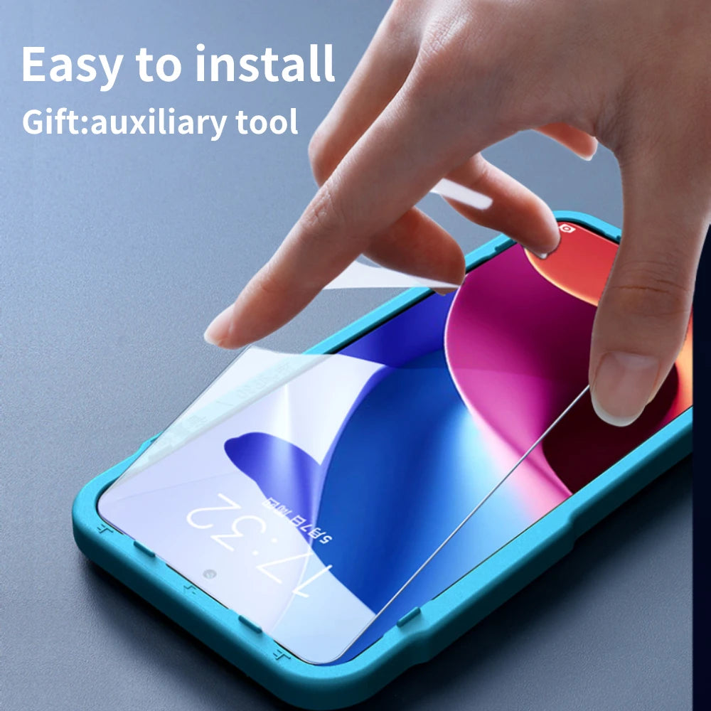 SmartDevil Tempered Glass for Xiaomi POCO