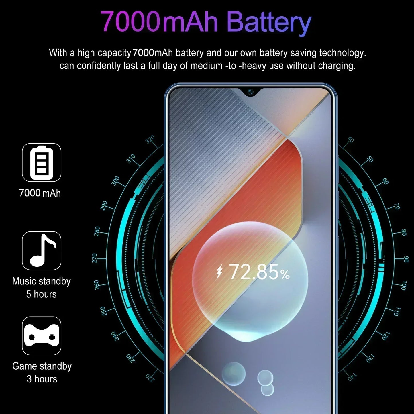 NEW Pova 8 Pro HOT 2025 original intelligent 5G Android 14