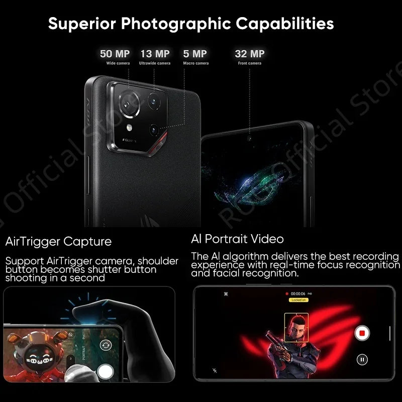 ASUS ROG 9