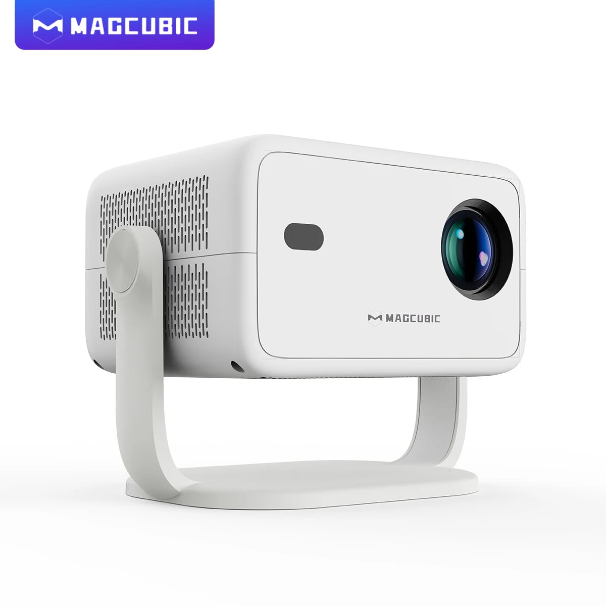 Magcubic Native 1080P 650ANSI 4K Android 11  Projector
