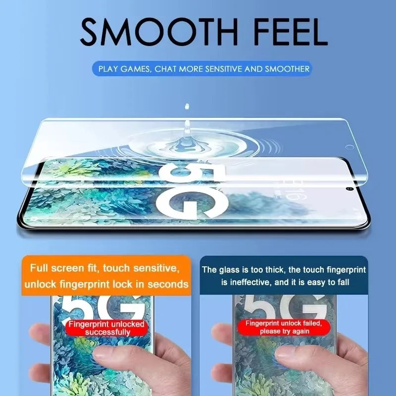Hydrogel Film for all Samsung Galaxy
