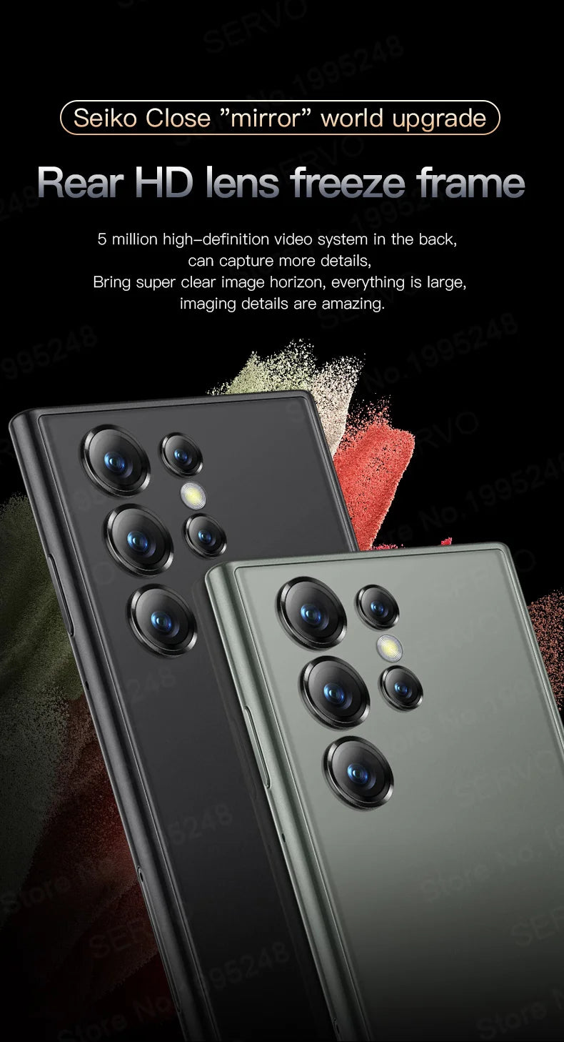 SERVO S24  Smartphone