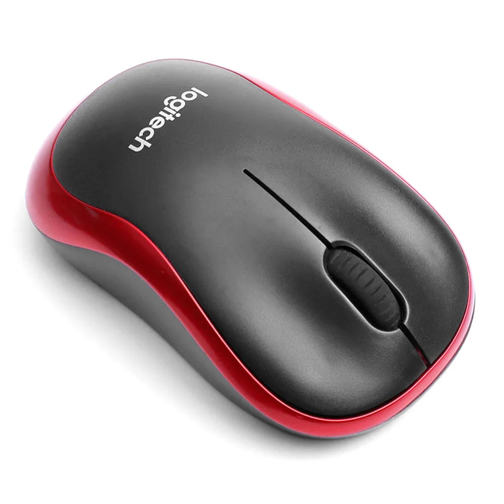 Logitech M185 Wireless Mouse