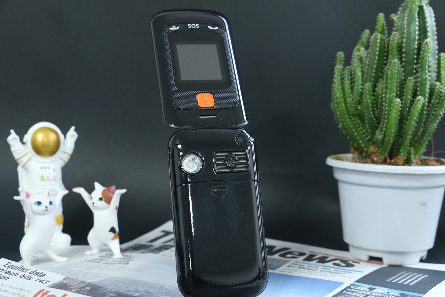 MAFAM Flip Phone