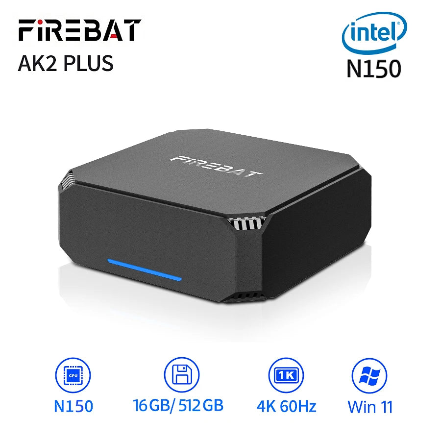 FIREBAT AK2 PLUS Mini PC