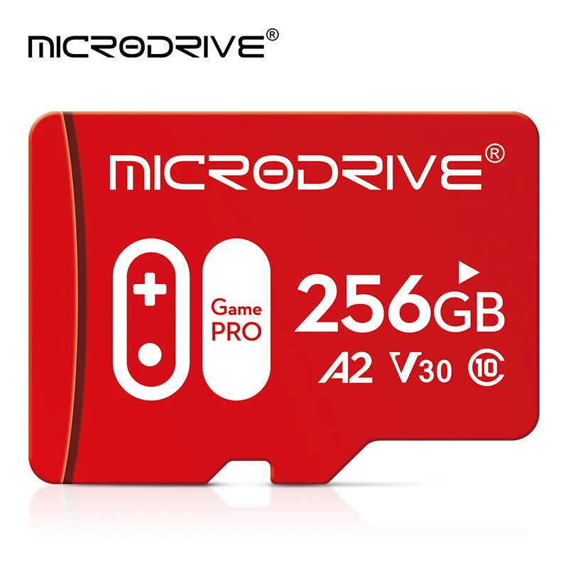 MicroDrive - Mini SD TF Flash Memory Card