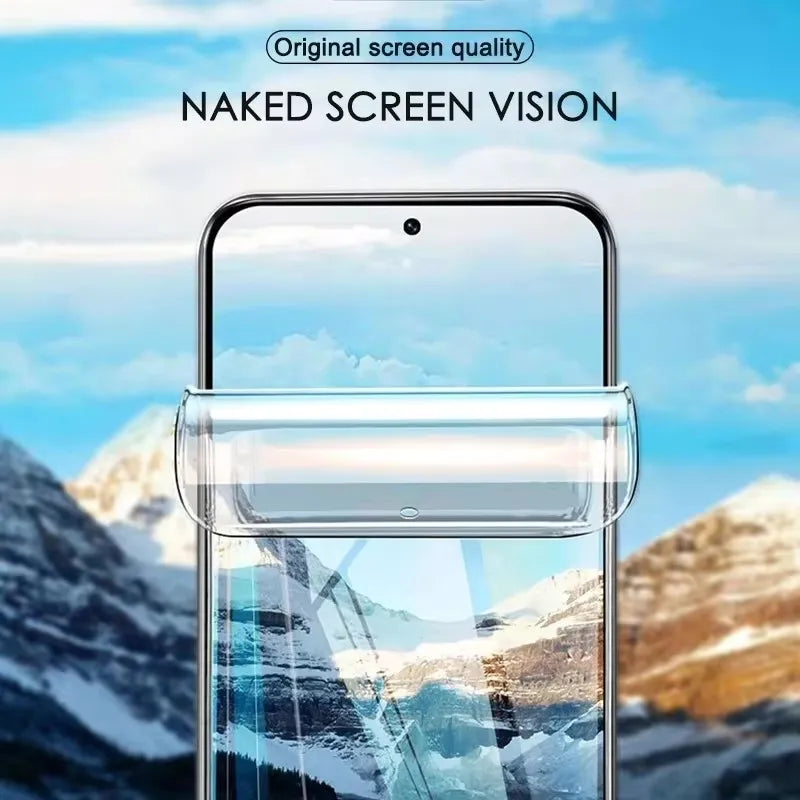 Hydrogel Film for all Samsung Galaxy