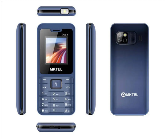 MKTEL OYE 3 Feature Phone