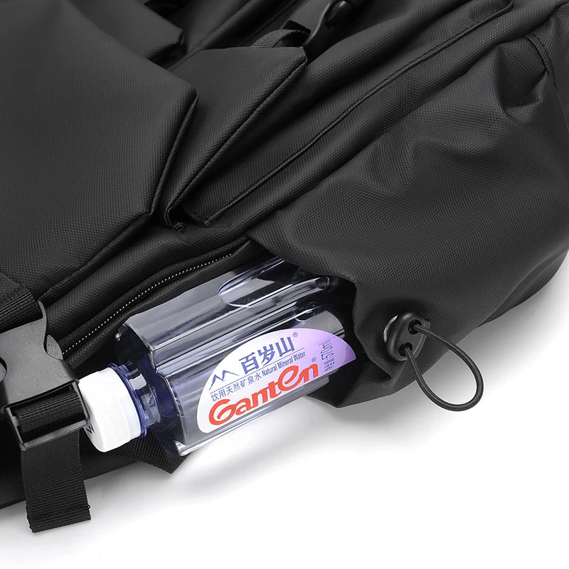 Luxury Men's Waterproof Laptop Backpack