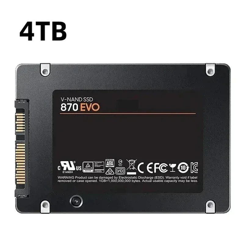 Vesmatity 4TB SSD External Hard Disk For Internal Hard Drive