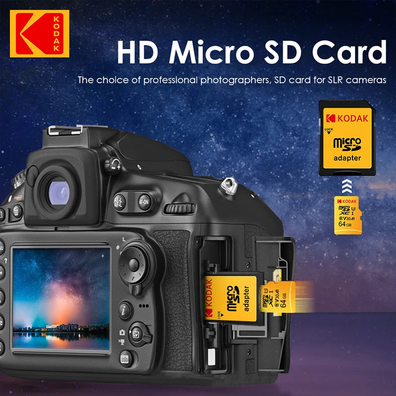 KODAK Memory/Micro SD Card (Original)