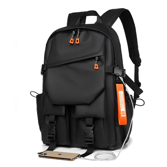 Luxury Men's Waterproof Laptop Backpack
