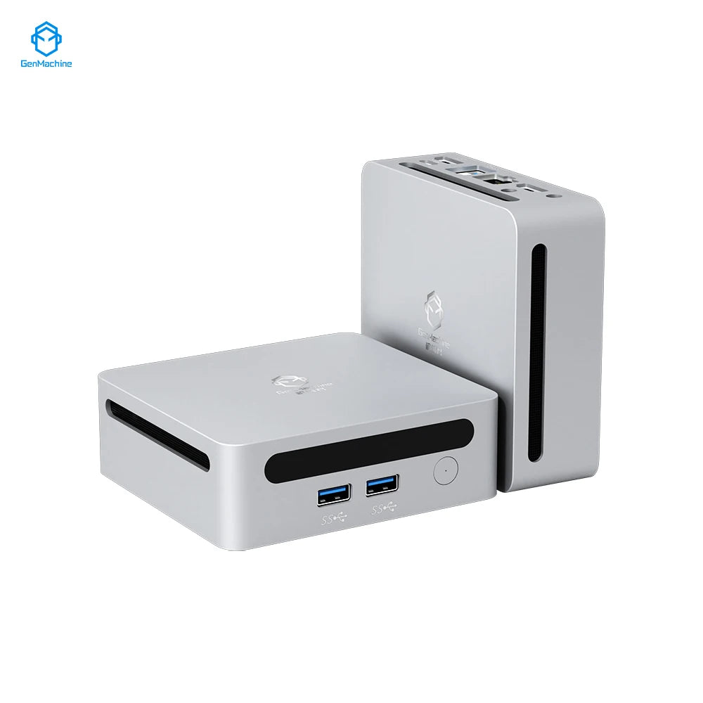 GenMachine New Ren4000 4700U Mini PC