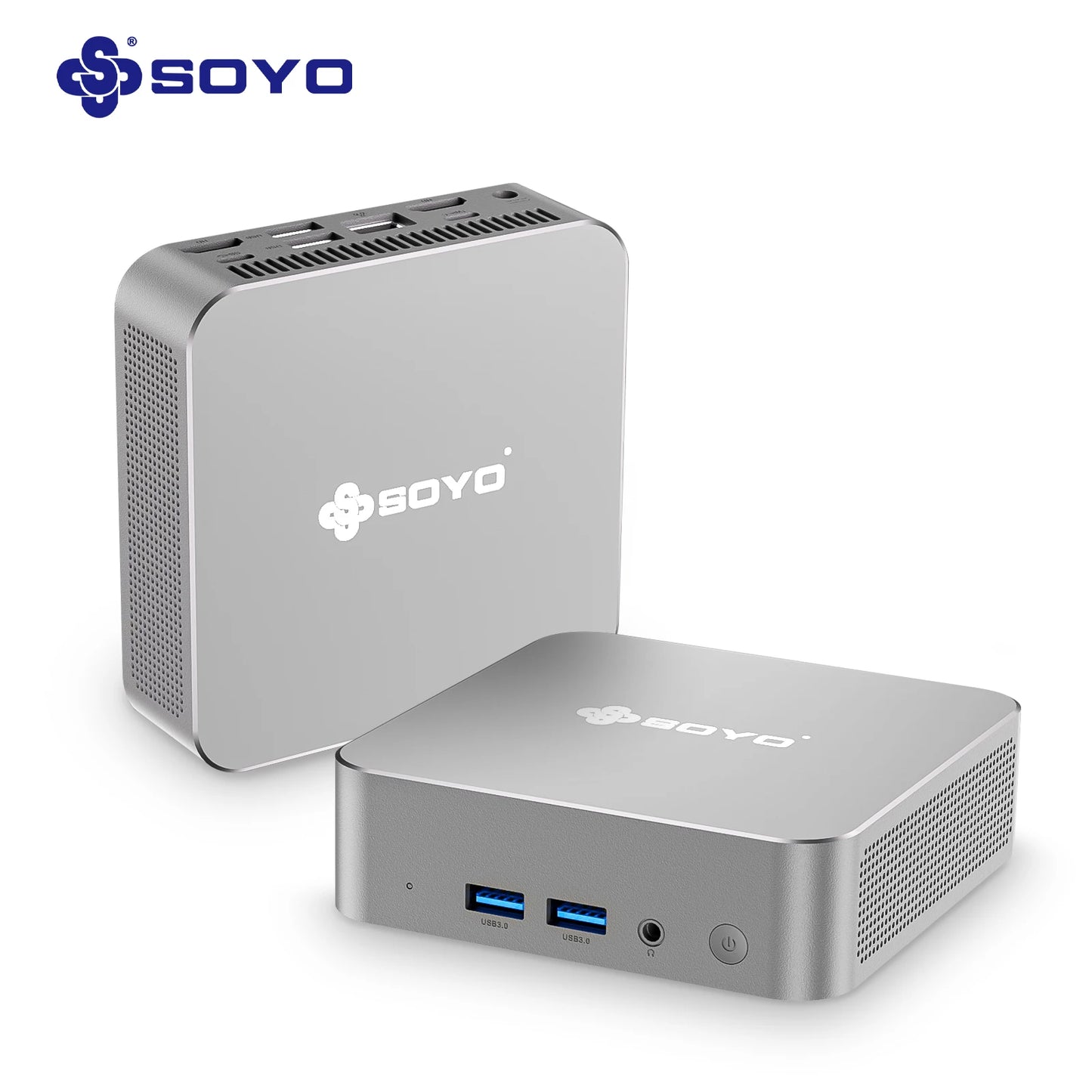 SOYO M4 Pro Mini Desktop PC