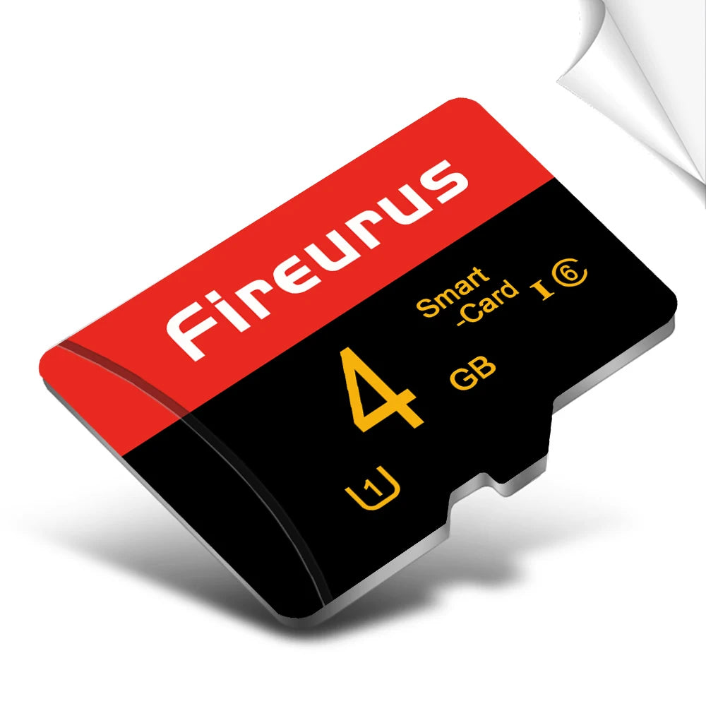 Micro High Speed Memory Card
