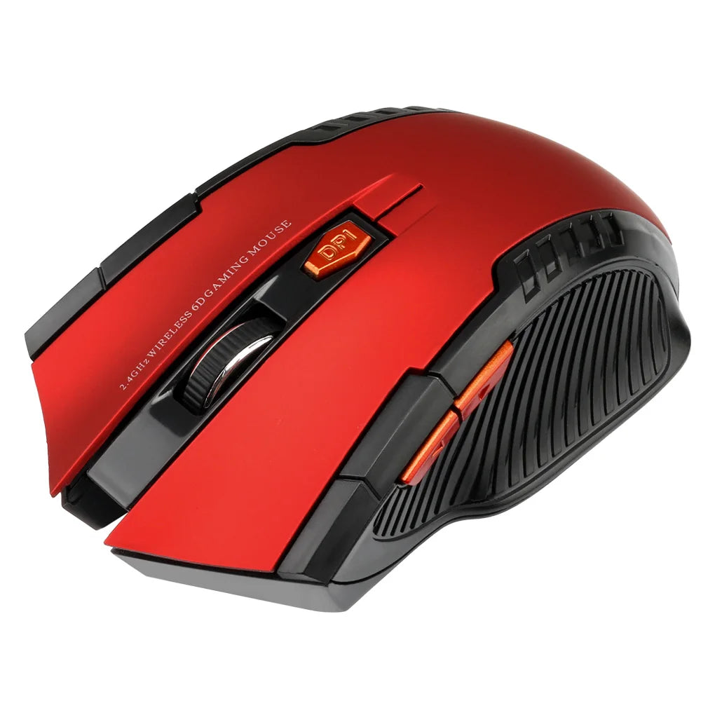 SUPMANGO Wireless  1600DPI Optical Mouse