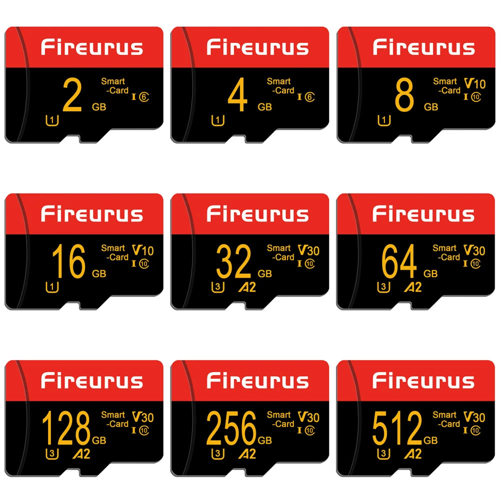 Micro High Speed Memory Card