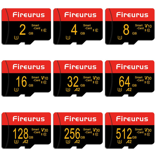 Micro High Speed Memory Card