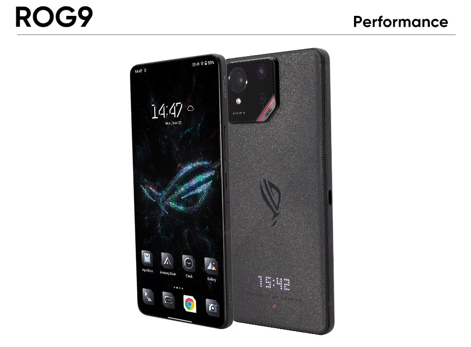 ASUS ROG 9