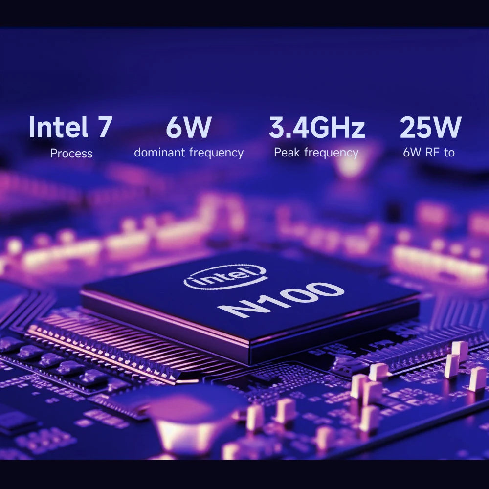 MLLSE G2 Mini PC Windows 11