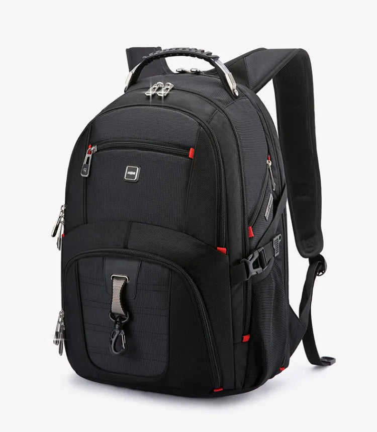 SWISS-Multifunctional Durable Laptop Backpack bags.