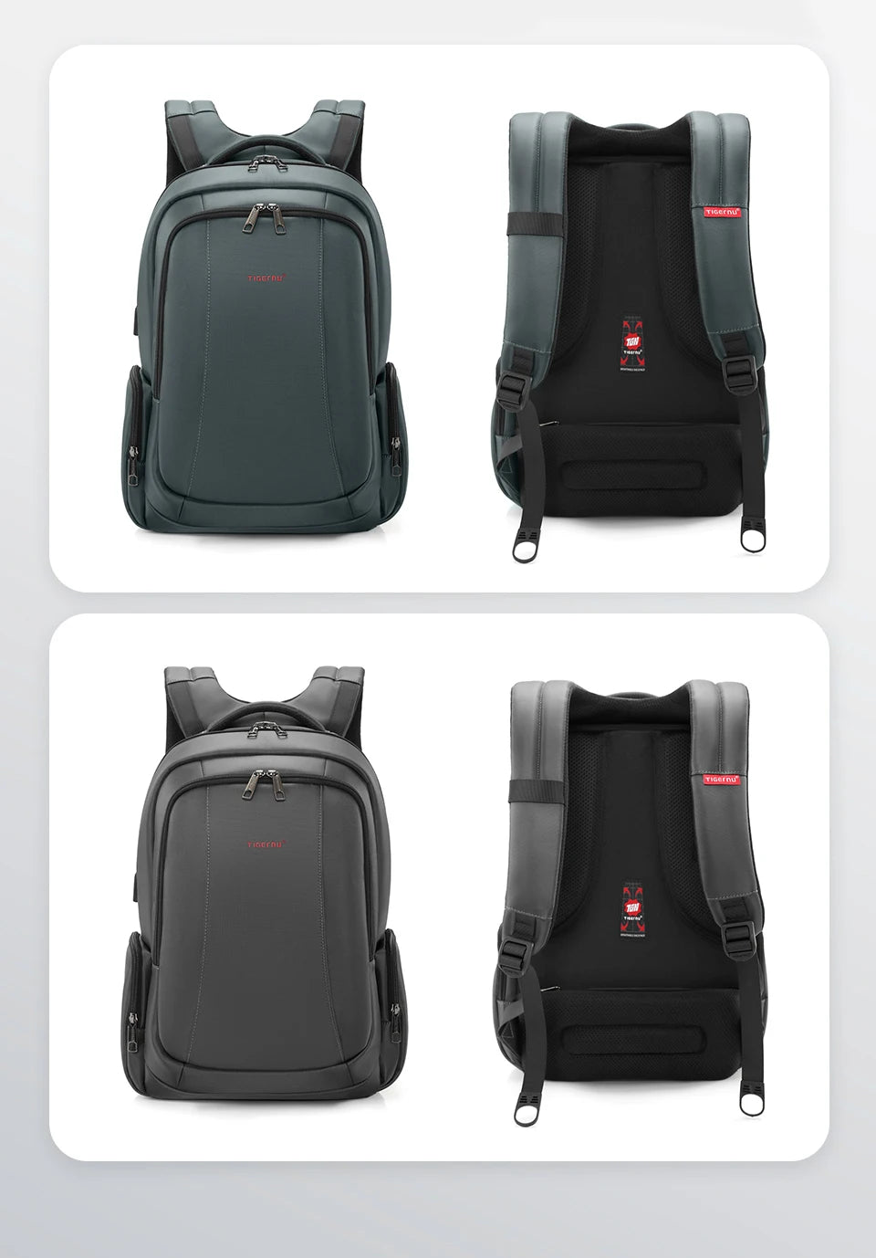 Tigernu Laptop Backpack Bags For Men